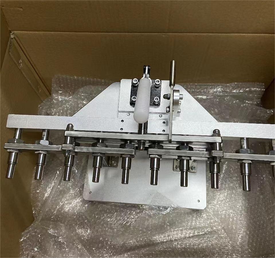 Sealing fixture for female joint